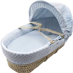 Kinder Valley Dimple Palm Moses Basket