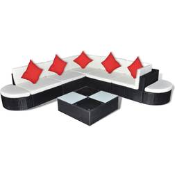 vidaXL 41267 Loungesæt