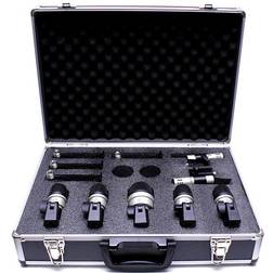 Devine MIC-DS set de micros pour batterie (7 pièces)