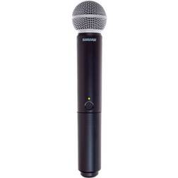 Shure BLX2/SM58