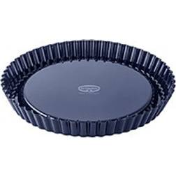 Dr. Oetker Back Liebe Emaille Pie Dish 28 cm