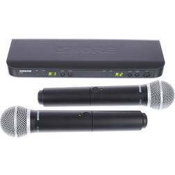 Shure BLX288/PG58