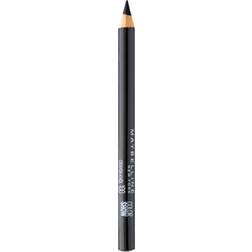 Maybelline Color Show Crayon Kohl Liner #100 Ultra Black