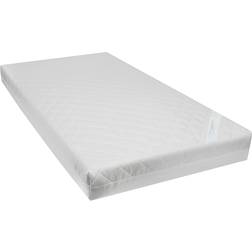 Kinder Valley Deluxe Spring Compact Cot Mattress 19.7x39.4"