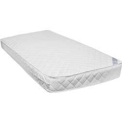 Kinder Valley Deluxe Pocket Sprung Cot Bed Mattress 27.6x55.1"