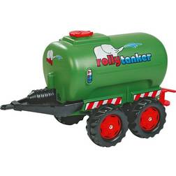 Rolly Toys Jumbo Twin Axle Tanker Green