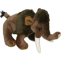 Wild Republic Woolly Mammoth Stuffed Animal 8"