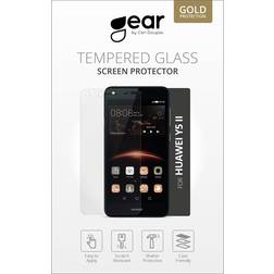 Gear by Carl Douglas Tempered Glass Screen Protector (Huawei Y5II)