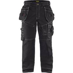 Blåkläder 15001370 Craftsman Trouser X1500 Black