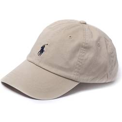 Polo Ralph Lauren Cotton Chino Baseball Cap - Nubuck