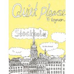 Quiet Please - Vi tegner Stockholm (Hæftet, 2017)