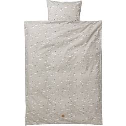 Ferm Living Swan Bedding Baby 70x100cm