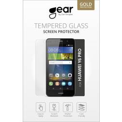 Gear by Carl Douglas Tempered Glass Screen Protector (Y6 Pro)