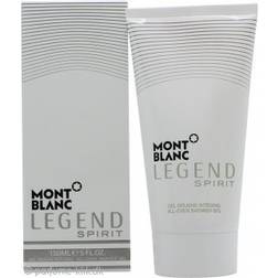 Montblanc Legend Spirit All-Over Shower Gel 150ml