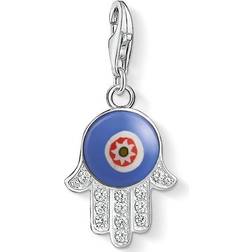 Thomas Sabo Abalorio Mujer 1442-052-1 Multicolor Plateado (2,9 cm)