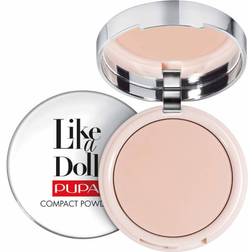 Pupa Like a Doll Compact Powder SPF15 #002 Sublime Nude