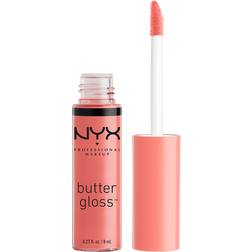 NYX Butter Gloss Apple Strudel