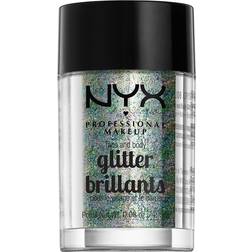 NYX Face & Body Glitter Crystal