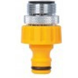 Hozelock Indoor Threaded Tap Connector M 24mm