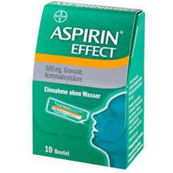 Aspirin Effect 10 Stk. Granulat