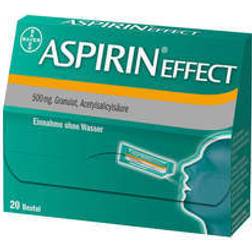 Aspirin Effect 20 Stk. Granulat