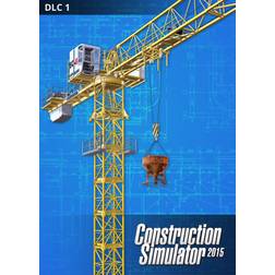 Construction Simulator 2015: Liebherr 150 EC-B (PC)