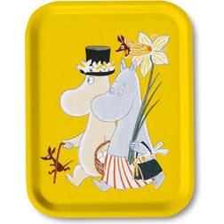 Opto Design Moomin Easter Serving Tray