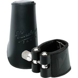 Vandoren LC21L ligature en cuir pour clarinette Sib