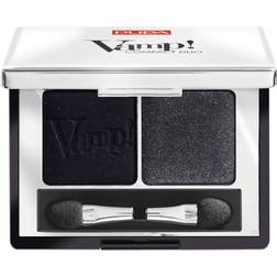 Pupa Milano Vamp! Compact Duo Sombra de ojos 2.2 g 07, Dark Night