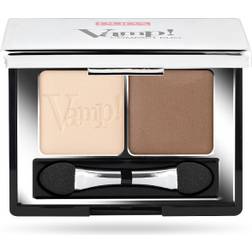 Pupa Milano Vamp! Compact Duo Eyeshadow 005 Milk Chocolate