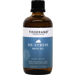 Tisserand Aromatherapy De-Stress Bath Oil 100ml