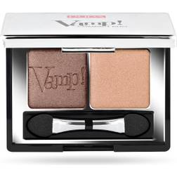 Pupa Vamp! Compact Duo Eyeshadow #004 Bronze Ambe