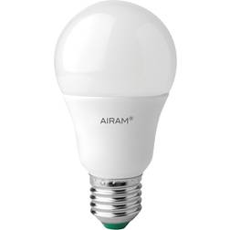 Airam LED-lamppu A60 E27 Opalisoitu 9,5W/828 (60W)