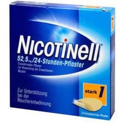 Nicotinell 52.5mg 14 Stk. Pflaster