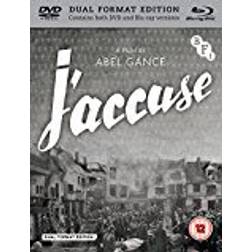 J'accuse (DVD + Blu-ray)