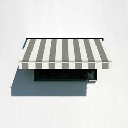 Solskydd Window Canopy Nordic Light DA32 110x90cm