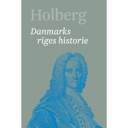 Danmarks riges historie (Inbunden, 2017)