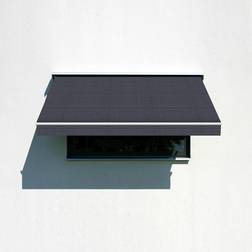 Solskydd Window Canopy Nordic Light DA32 150x80cm