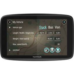 TomTom Go Professional 620