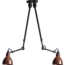 Lampe Gras N°302 Double Pendel ∅ 15.3cm