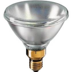 Philips Ampoule à Incandescence Réflecteur PAR38 Flood E27 120W Dépolie