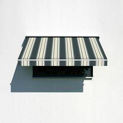 Solskydd Window Canopy FM30 120x90cm