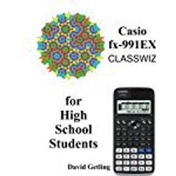 Casio fx-991EX Classwiz for High School Students