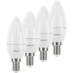 Airam 4711739 LED Lamp 3.5W E14 4 Pack