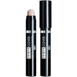 Pupa Milano Cover Stick Concealer Correctores 3.5 g 01, Light Beige
