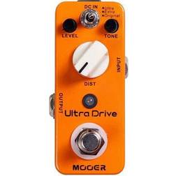 Mooer Ultra Drive II Effetti Chitarra