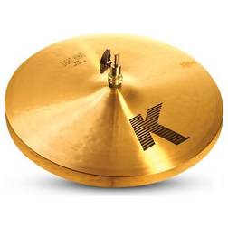 Zildjian K Light Hi-Hats 15"
