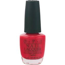 OPI Nail Lacquer Color So Hot it Berns 15ml