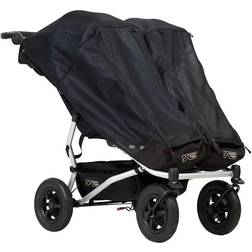 Mountain Buggy Duet Single Mesh Cover