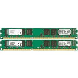 Kingston Valueram DDR3 1333MHz 2X8GB (KVR13N9K2/16)